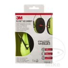 Protección Auditiva Peltor para Niños 27dB Neon-Verde | Motos Camaral