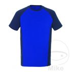 Camiseta MCT Azul Aciano/Negro Talla L | Motos Camaral