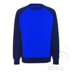 Sudadera MCT Azul Aciano/Negro Talla 3XL | Motos Camaral