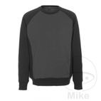 Sudadera MCT Antracita/Negro Talla L | Ropa de Trabajo | Motos Camaral