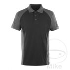 Polo de Trabajo MCT 2XL Negro/Antracita | Motos Camaral
