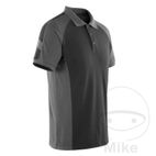 Polo de Trabajo MCT 2XL Negro/Antracita | Motos Camaral