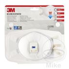 Máscara de Soldar FFP2 3M | Protección Respiratoria | Motos Camaral