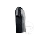 Camiseta MCT Talla S Antracita/Negro | Ropa de Trabajo | Motos Camaral