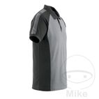 Polo de Trabajo MCT Antracita/Negro Talla L | Motos Camaral