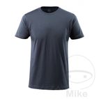 Camiseta MCT Talla M Negro-Azul | Ropa de Trabajo | Motos Camaral