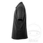 Polo MCT Talla M Negro | Ropa de Trabajo | Motos Camaral