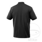 Polo MCT Talla M Negro | Ropa de Trabajo | Motos Camaral
