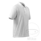 Polo de Trabajo MCT Blanco 2XL | Ropa Laboral | Motos Camaral