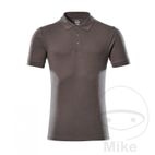 Polo de Trabajo MCT 2XL Antracita Oscura | Motos Camaral