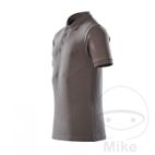 Polo de Trabajo MCT 2XL Antracita Oscura | Motos Camaral