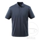 Polo MCT Talla L Negro-Azul | Ropa de Trabajo | Motos Camaral