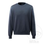 Sudadera MCT Talla XL Negro-Azul | Ropa de Trabajo | Motos Camaral