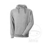Sudadera MCT con Capucha Gris Moteado Talla 4XL | Motos Camaral
