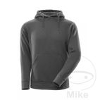 Sudadera MCT con Capucha Antracita Talla S | Motos Camaral