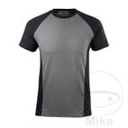 Camiseta MCT Antracita/Negro Talla M | Ropa de Trabajo | Motos Camaral