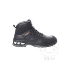 Zapatos de Trabajo S3 GR43 Energy Negros | Motos Camaral