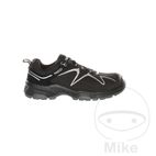 Zapatos de Trabajo S3 GR41 Flex Negro/Plateado | Motos Camaral