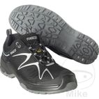 Zapatos de Trabajo S3 GR36 Flex Negro/Plateado | Motos Camaral