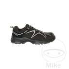 Zapatos de Trabajo S3 GR36 Flex Negro/Plateado | Motos Camaral