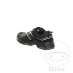 Zapatos de Trabajo S3 GR36 Flex Negro/Plateado | Motos Camaral