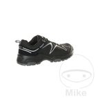 Zapatos de Trabajo S3 GR36 Flex Negro/Plateado | Motos Camaral