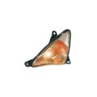 Intermitente delantero izquierdo V PARTS - Yamaha T-Max 500 transparente - motoscamaralweb.com