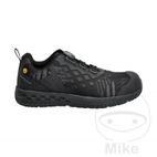 Zapatos de Trabajo S1P GR39 CUSTOMIZED Negros | Motos Camaral