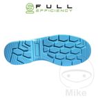 Zapatos de Trabajo S3 SUNNY Negro/Azul Talla 42 | Motos Camaral
