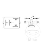 Relé Motor de Arranque 7060898/1080621 | Motos Camaral