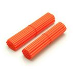 Fundas para radios ART naranja- motoscamaralweb.com