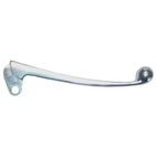 Maneta de freno V PARTS tipo origen derecha aluminio fundido pulida -