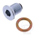 Tornillo Magnético Drenaje Aceite M14x1.5 JMP | Motos Camaral