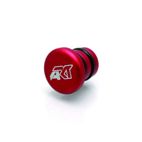 Tapón puntera pedal de cambio ART - Rojo - motoscamaralweb.com