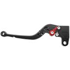 Maneta izquierda CNC V PARTS - Negra - motoscamaralweb.com