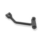 Pedal de arranque V PARTS - Peugeot acero negro- motoscamaralweb.com