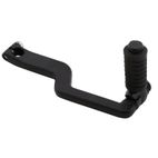 Pedal de arranque V PARTS - Kymco acero negro- motoscamaralweb.com