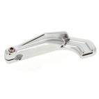 Pedal de arranque V PARTS - Scooter aluminio plata- motoscamaralweb.co