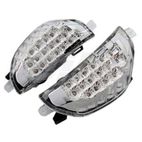 Intermitente delantero derecho LED V PARTS - Honda FORZA (08) - motoscamaralweb.com