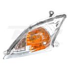 Intermitente delantero izquierdo V PARTS - motoscamaralweb.com