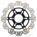 Disco de Freno Vee EBC Negro | EBC Brakes | Motos Camaral