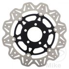 Disco de Freno Vee EBC Negro | Motos Camaral