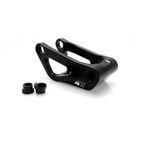 Protector de bieletas ART para Husqvarna TE-FE 14- negro - motoscamaralweb.com