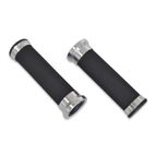 Puños Vespa sintético/aluminio Øint 24/24mm V PARTS- motoscamaralweb.c