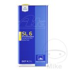 Líquido de Frenos DOT4 SL.6 5L ATE | Motos Camaral