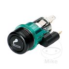 Encendedor de Cigarrillos Iluminado 12V | Motos Camaral