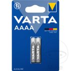 Pila AAAA Varta Alkaline 2 Piezas | Varta | Motos Camaral