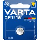 Pila CR1216 3V Litio | Motos Camaral