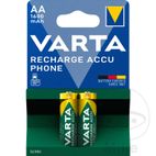 Pila Mignon AA VA 2 uds para Teléfono | Motos Camaral