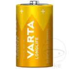 Pila Mono D Longlife LR20 | Varta | Motos Camaral